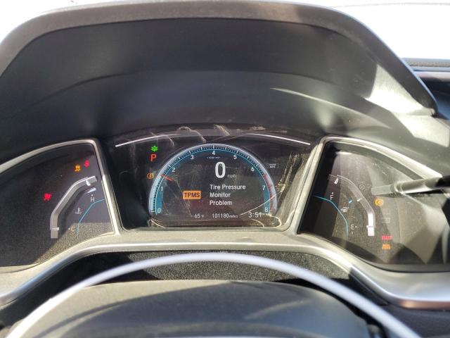 2016 HONDA CIVIC EXL - 19XFC1F78GE204266