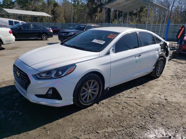 2019 HYUNDAI SONATA SE 5NPE24AF6KH787102