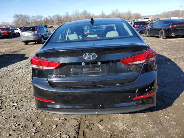 2018 HYUNDAI ELANTRA SE - 5NPD84LF6JH372061