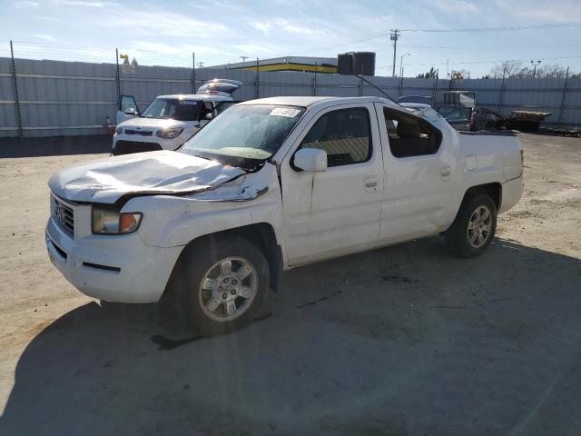 2008 Honda Ridgeline RTS