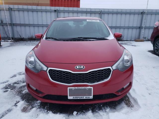 KNAFX4A86E5152387 KIA FORTE EX