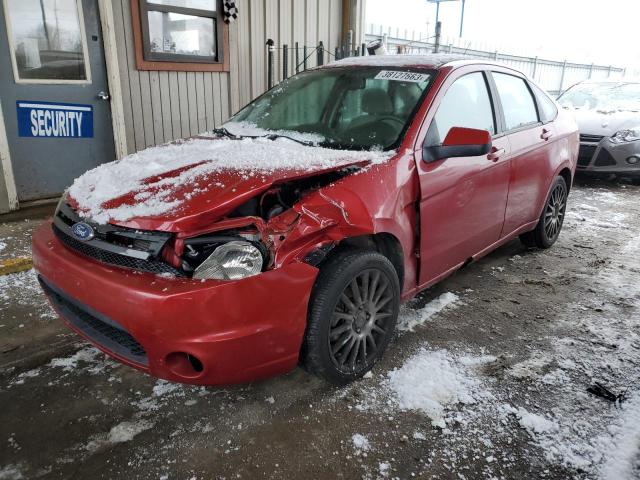 2011 Ford Focus SES