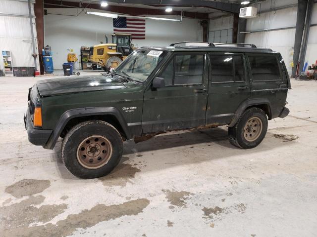 1996 Jeep Cherokee Sport