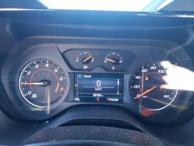 2020 CHEVROLET CAMARO LZ - 1G1FF1R78L0136419
