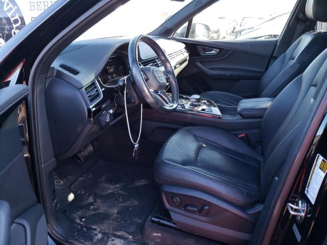 2017 AUDI Q7 PRESTIG - WA1VAAF73HD004717