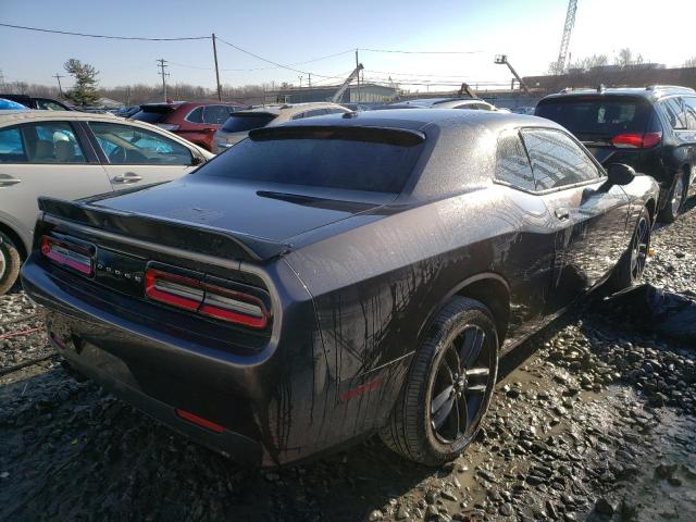 2C3CDZKG9KH526212 | 2019 DODGE CHALLENGER