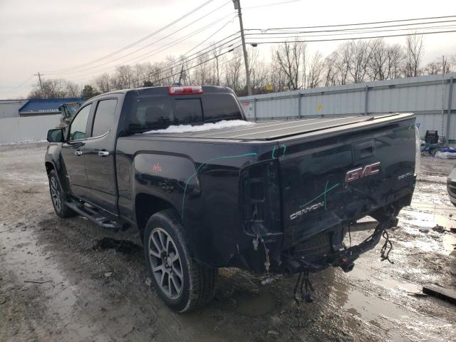 2019 GMC CANYON DEN 1GTG6EEN7K1315745
