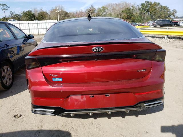 2021 KIA K5 GT LINE 5XXG64J24MG050375