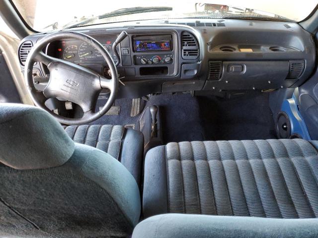 1GTEK19K0SE509294 GMC Sierra K1500