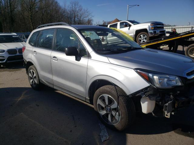 2017 SUBARU FORESTER 2 - JF2SJABC6HH441018