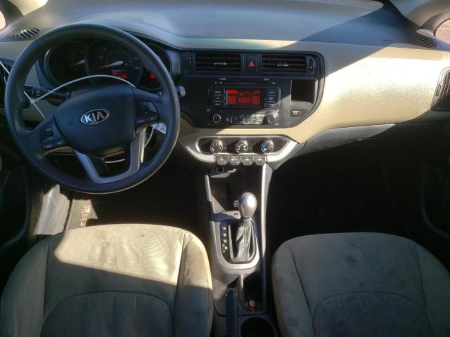 KNADM4A33F6435085 KIA RIO LX