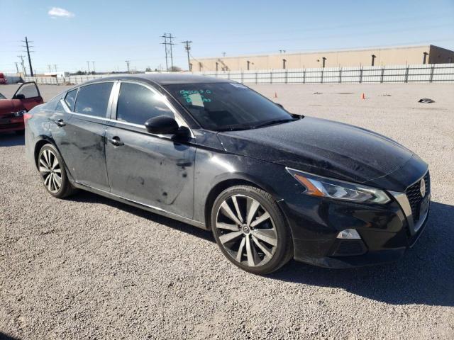 2020 NISSAN ALTIMA SR 1N4BL4CV7LC124922