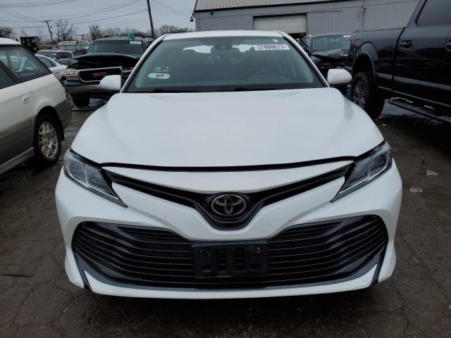 2019 TOYOTA CAMRY L - 4T1B11HK7KU709131