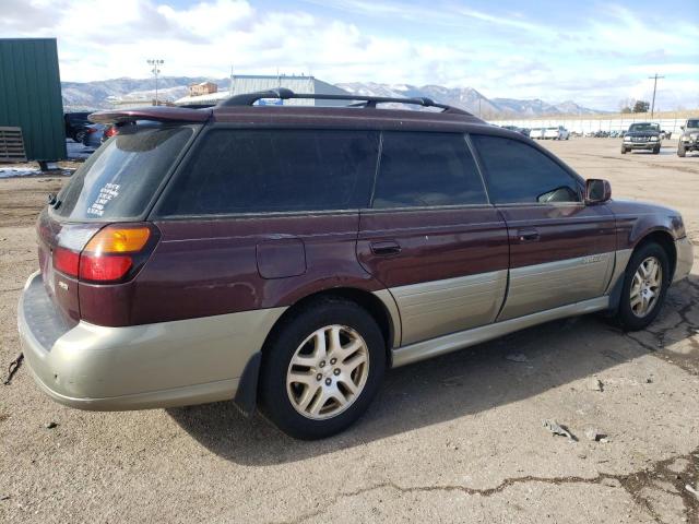4S3BH6862Y7648374 Subaru Legacy Outback Limited