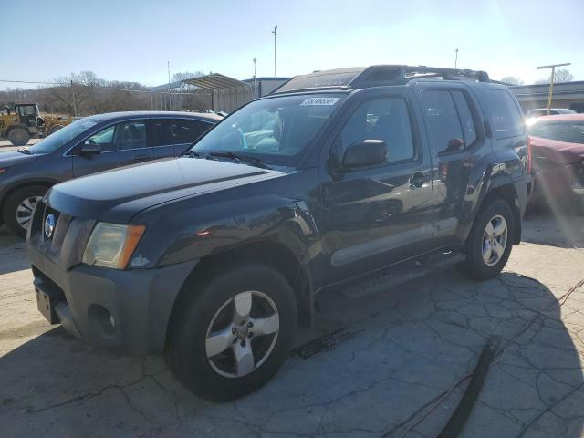 2005 Nissan Xterra Off Road