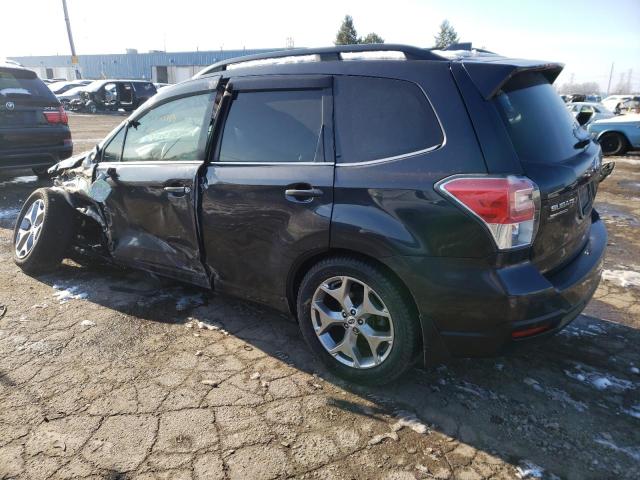 JF2SJAWC3JH457709 Subaru Forester 2.5i Touring