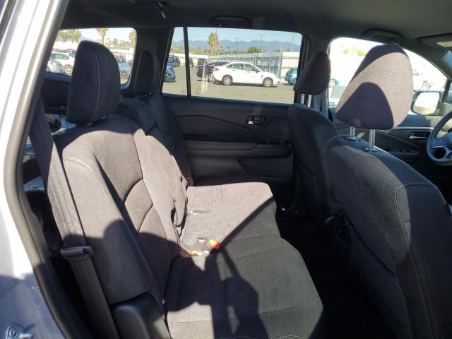 2022 HONDA PILOT SPOR - 5FNYF5H34NB023741