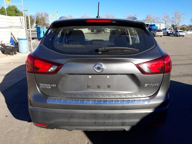 2018 NISSAN ROGUE SPOR - JN1BJ1CR4JW292825