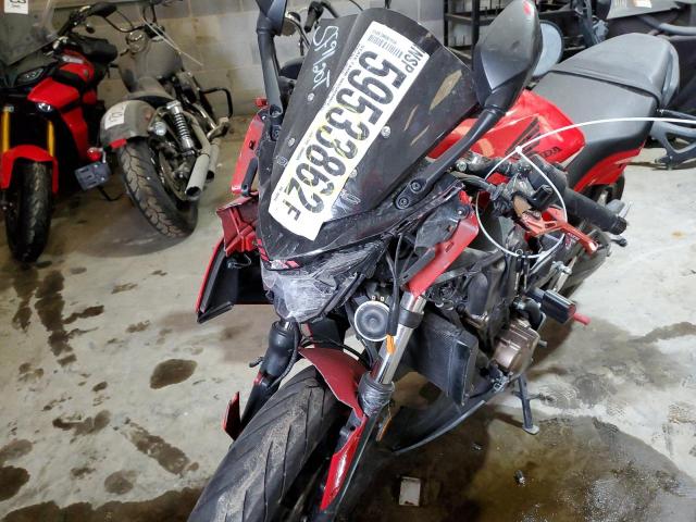 2018 HONDA CBR650 FA MLHRC7454J5400044