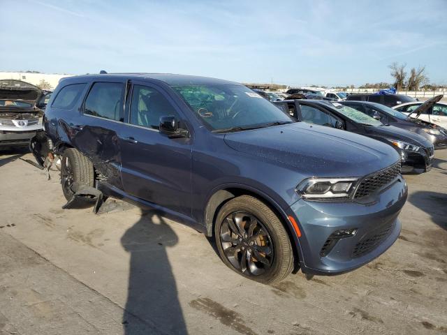 2021 DODGE DURANGO GT - 1C4RDHDG1MC660439