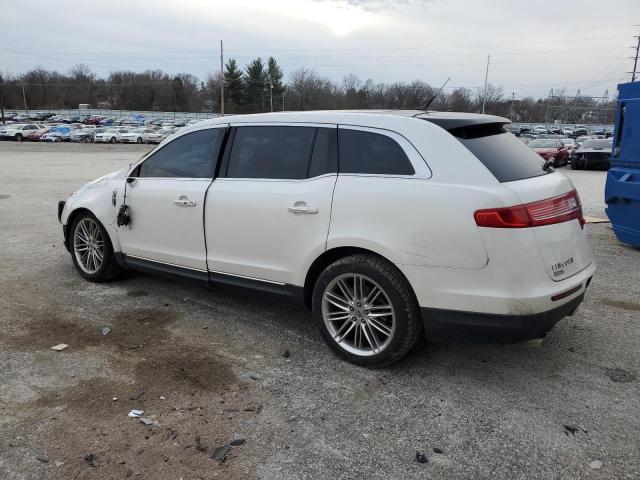 2LMHJ5AT3DBL50278 Lincoln MKT