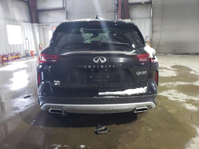 2022 INFINITI QX50 LUXE - 3PCAJ5BBXNF109071