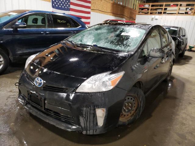 2014 Toyota Prius 