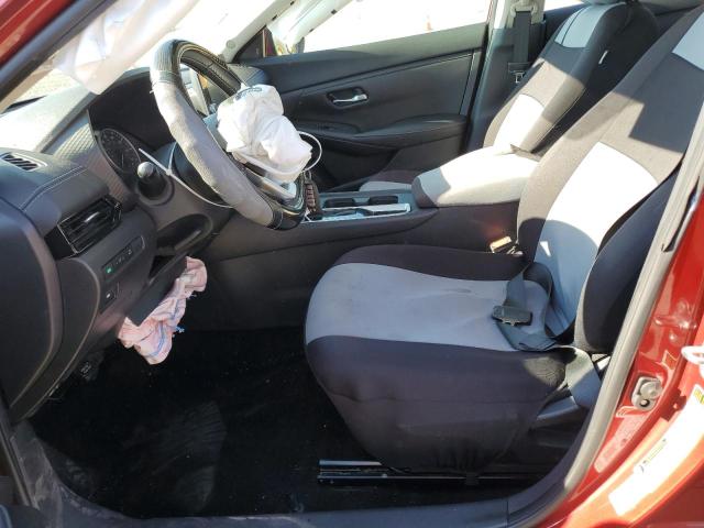 2022 NISSAN SENTRA SV - 3N1AB8CV7NY219980
