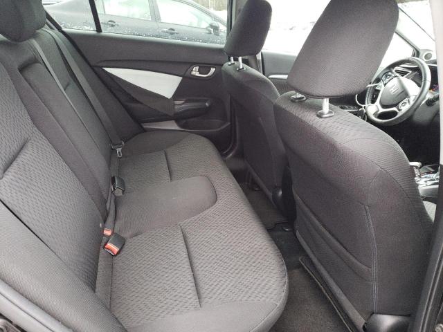2015 HONDA CIVIC LX - 2HGFB2F5XFH025190