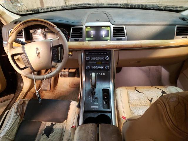 1LNHM94RX9G615532 Lincoln MKS