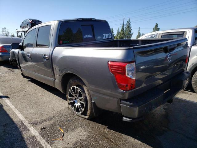 2021 NISSAN TITAN S - 1N6AA1EE6MN522827
