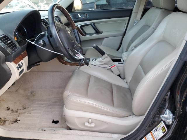 4S4BP86C484330003 Subaru Outback 3.0r Ll Bean