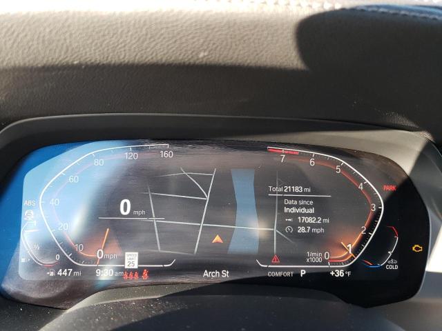 2020 BMW X5 SDRIVE - 5UXCR4C08L9C46480