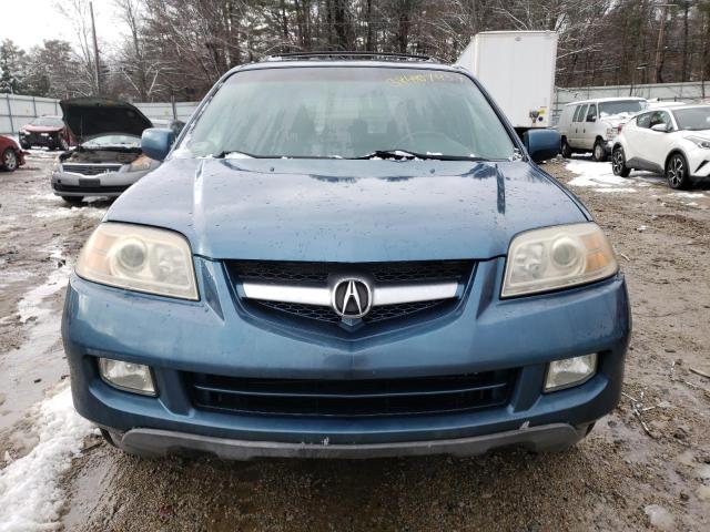 2HNYD18686H536313 Acura Mdx Touring