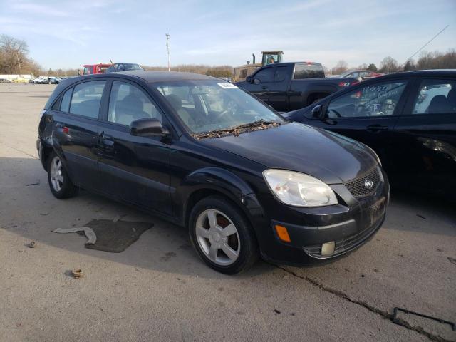 KNADE163566073913 KIA Rio