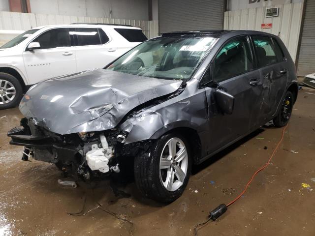 2017 VOLKSWAGEN GOLF S - 3VW217AU3HM046816