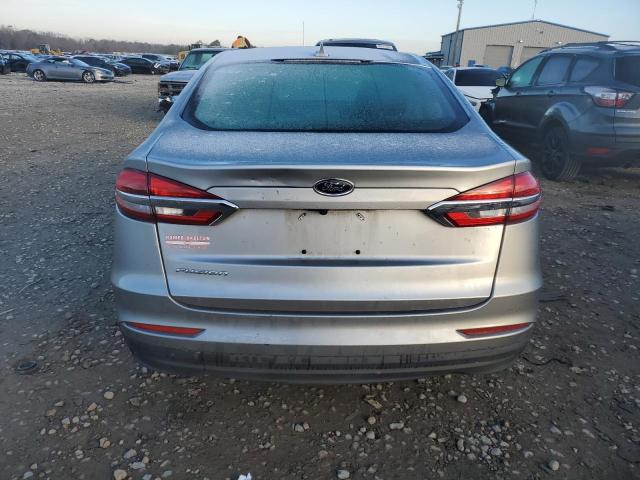 2020 FORD FUSION S - 3FA6P0G74LR103845