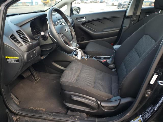 3KPFK4A73JE175651 KIA FORTE LX