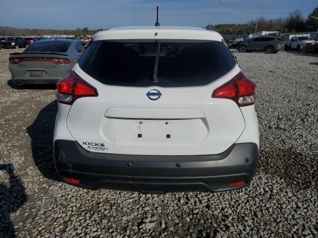 2020 NISSAN KICKS S - 3N1CP5BV1LL555631
