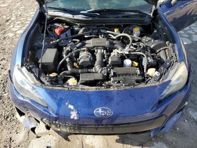 JF1ZCAC16D1605784 Subaru BRZ
