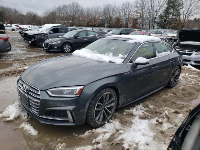 2018 Audi S5 Premium Plus