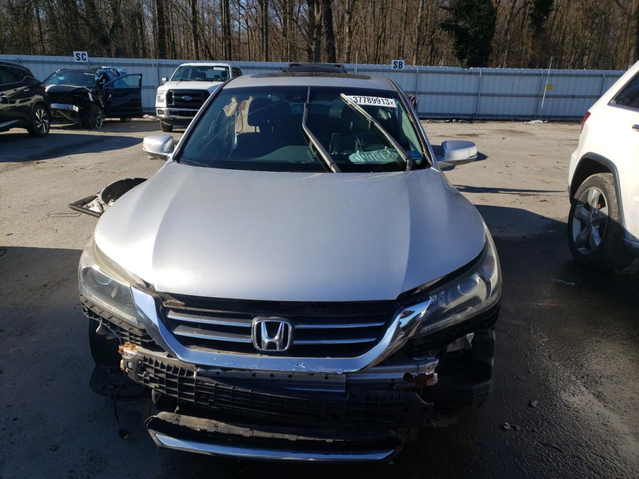 2013 Honda Accord - Image 5