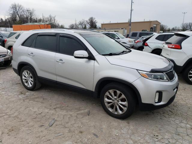 5XYKU4A7XFG631437 | 2015 KIA SORENTO EX