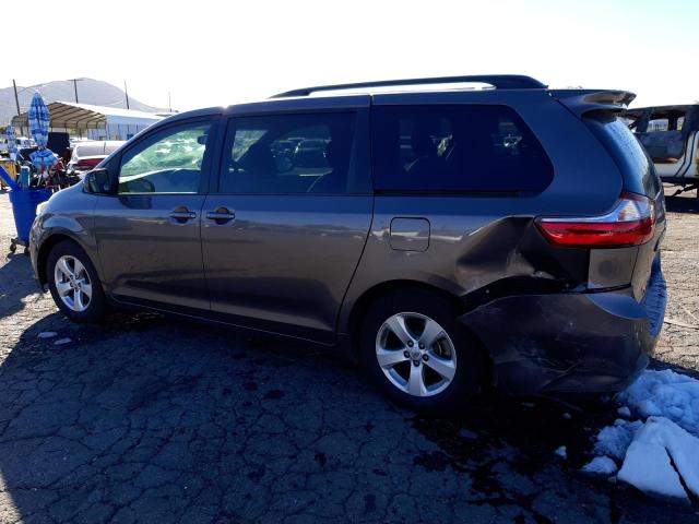 2015 TOYOTA SIENNA LE - 5TDKK3DC8FS648474