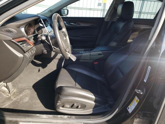 2016 CADILLAC CTS LUXURY - 1G6AR5SX1G0153873