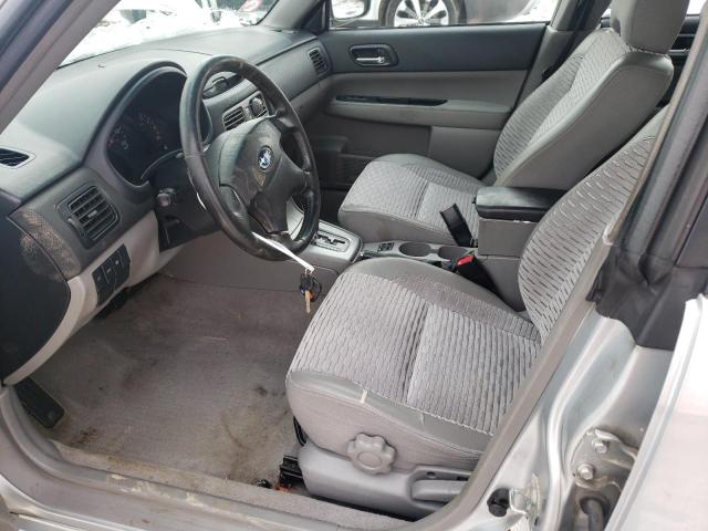 JF1SG65634H766225 Subaru Forester 2.5xs