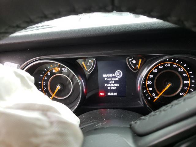 1C4HJXDG2PW543485 Jeep Wrangler Sport