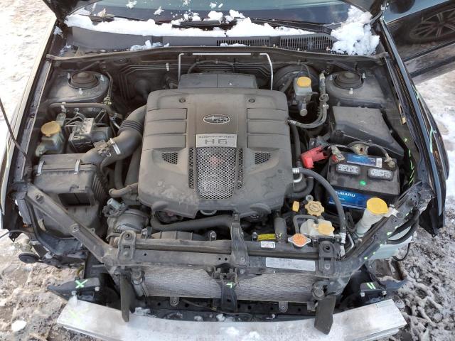 4S4BP86C484330003 Subaru Outback 3.0r Ll Bean