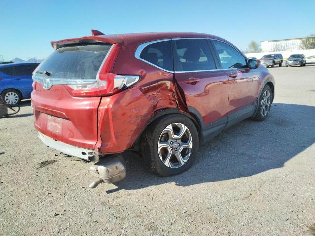 2019 HONDA CR-V EX - 5J6RW1H58KL002036