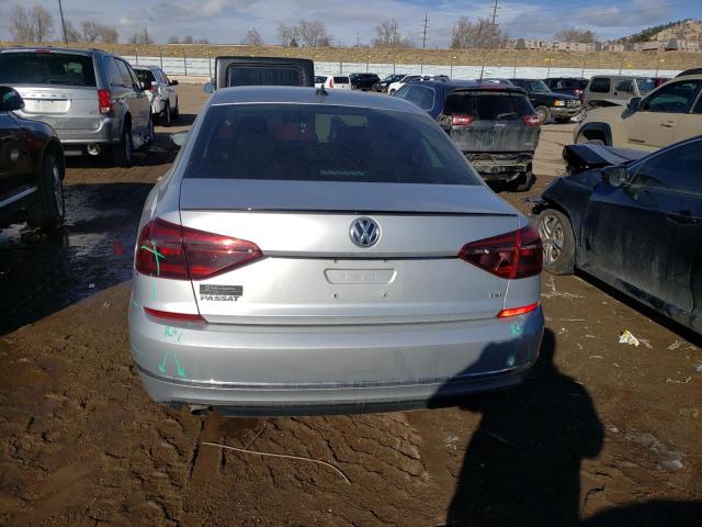 2019 VOLKSWAGEN PASSAT WOL - 1VWLA7A33KC000956
